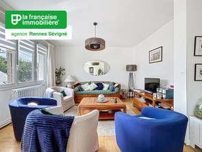 Vente Appartement 6 pièces +Rennes Thabor