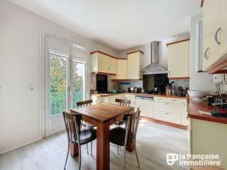 Vente appartement 6 pièces
