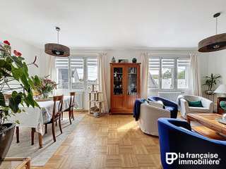 Vente appartement 6 pièces