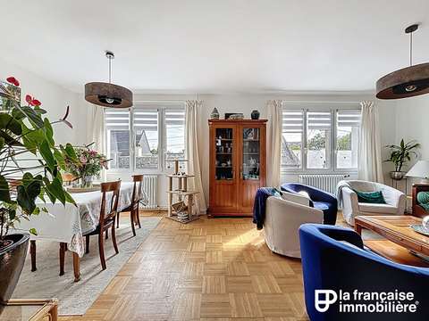 Vente appartement 6 pièces