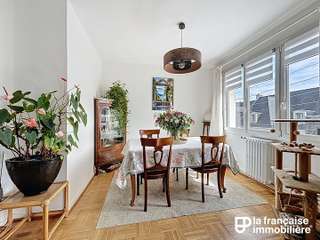 Vente appartement 6 pièces