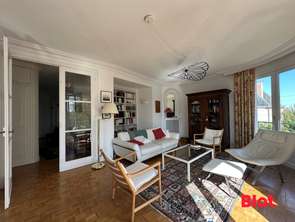 Vente Appartement 4 piècesRennes Thabor