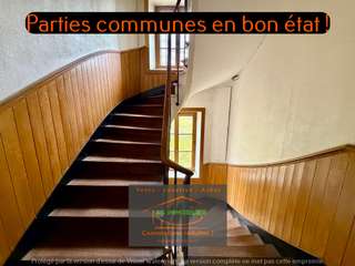 Vente appartement 6 pièces Vente appartement 6 pièces