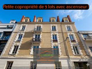 Vente appartement 6 pièces Vente appartement 6 pièces