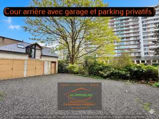 Vente appartement 6 pièces Vente appartement 6 pièces
