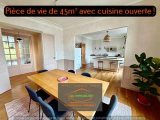 Vente appartement 6 pièces Vente appartement 6 pièces