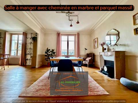 Vente appartement 6 pièces Vente appartement 6 pièces