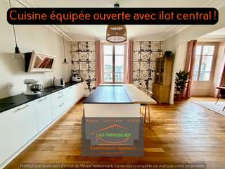 Vente appartement 6 pièces Vente appartement 6 pièces