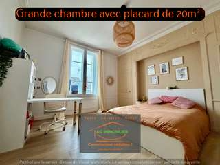 Vente appartement 6 pièces Vente appartement 6 pièces