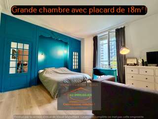 Vente appartement 6 pièces Vente appartement 6 pièces