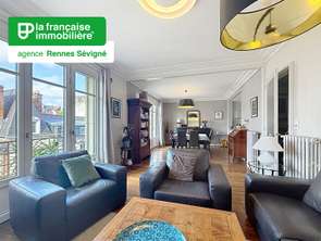 Vente Appartement 3 piècesRennes Thabor