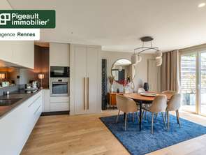 Vente Appartement 4 piècesRennes Thabor
