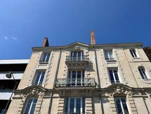 Vente Appartement 6 pièces +Rennes Thabor