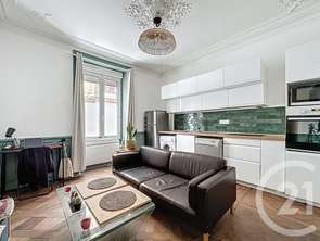 Vente Appartement 2 piècesRennes Thabor