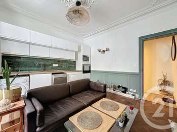 Vente Appartement 2 piècesRennes Thabor