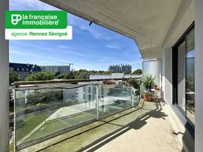 Vente Appartement 3 piècesRennes Thabor