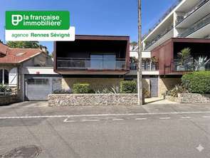 Vente Appartement 3 piècesRennes Thabor