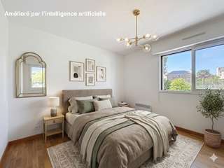 Vente appartement 3 pièces