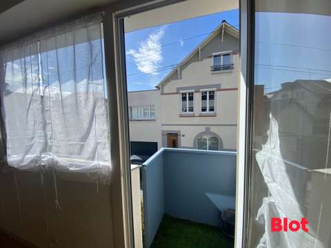Vente appartement 1 pièce Rennes Thabor 35