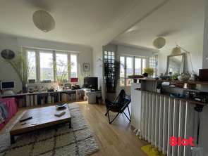 Vente Appartement 4 piècesRennes Thabor
