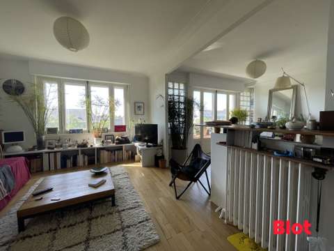 Vente appartement 4 pièces Rennes Thabor 35