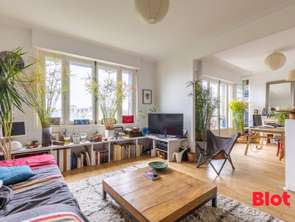 Vente Appartement 4 piècesRennes Thabor