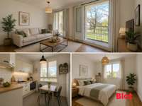 Vente appartement 3 pièces