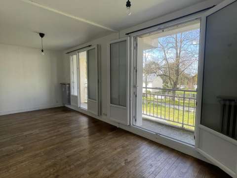 Vente appartement 3 pièces Rennes Thabor 35