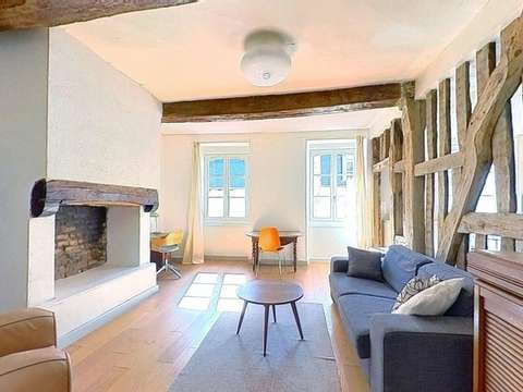 Vente appartement 2 pièces Rennes Thabor 35