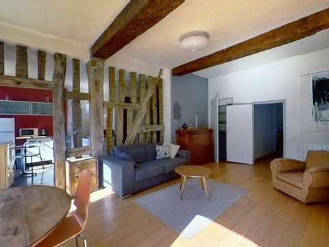 Vente appartement 2 pièces