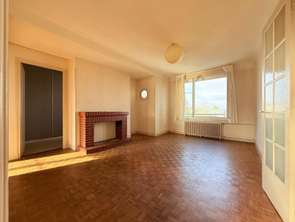 Vente Appartement 3 piècesRennes Thabor