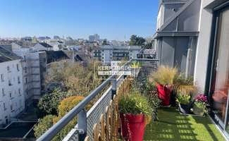 Photo Vente appartement Rennes Thabor