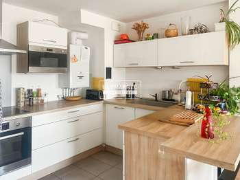 Vente appartement 4 pièces Rennes Thabor 35