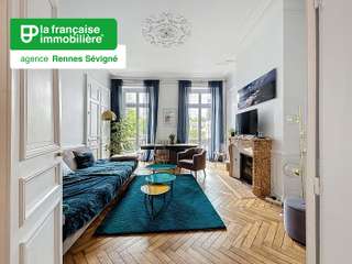 Vente appartement 6 pièces