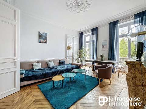 Vente appartement 6 pièces