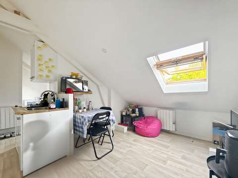 Vente appartement 1 pièce Rennes Thabor 35