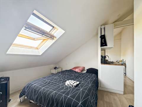 Vente appartement 1 pièce