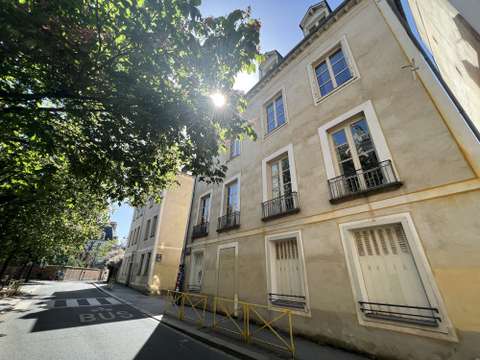 Vente appartement 5 pièces Rennes Thabor 35