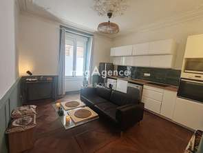 Vente Appartement 2 piècesRennes Thabor