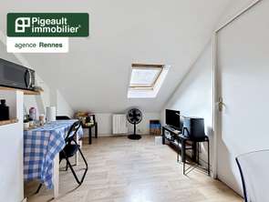 Vente StudioRennes Thabor