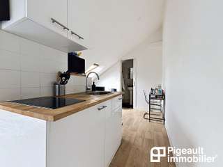 Vente Studio 1 pièce