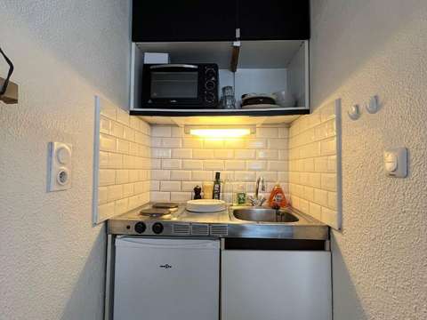 Vente appartement 1 pièce
