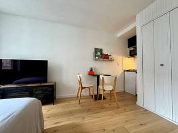 Vente appartement 1 pièce Rennes Thabor 35