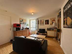 Vente Appartement 2 piècesRennes Thabor