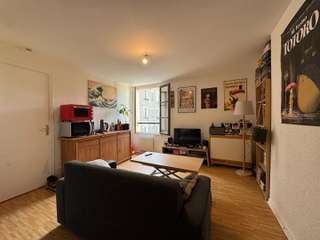 Vente appartement 2 pièces