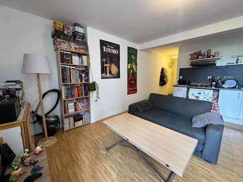 Vente appartement 2 pièces