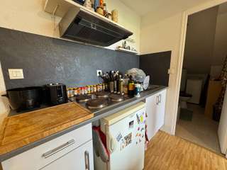 Vente appartement 2 pièces