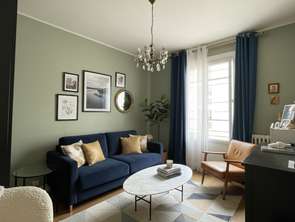 Vente Appartement 3 piècesRennes Thabor