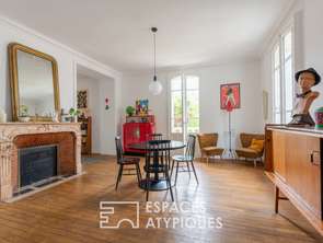 Vente Appartement 5 piècesRennes Thabor