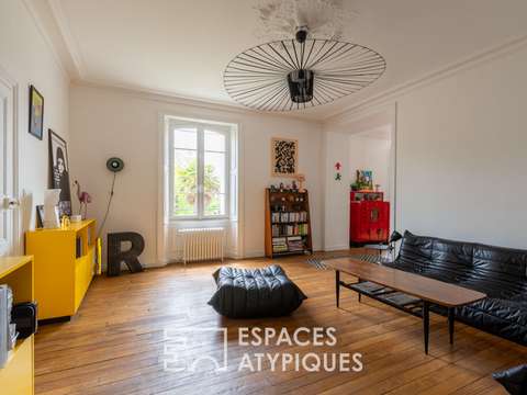 Vente appartement 5 pièces